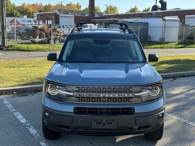 2021 Ford Bronco Sport First Edition photo 2