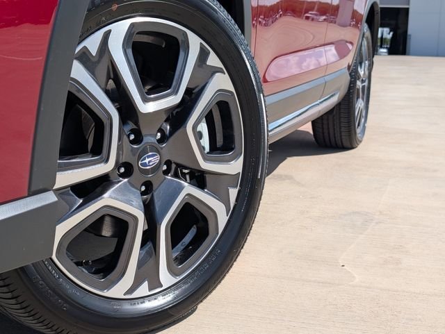 New 2026 CRIMSON RED PEARL Subaru Limited 7-Passenger image 2