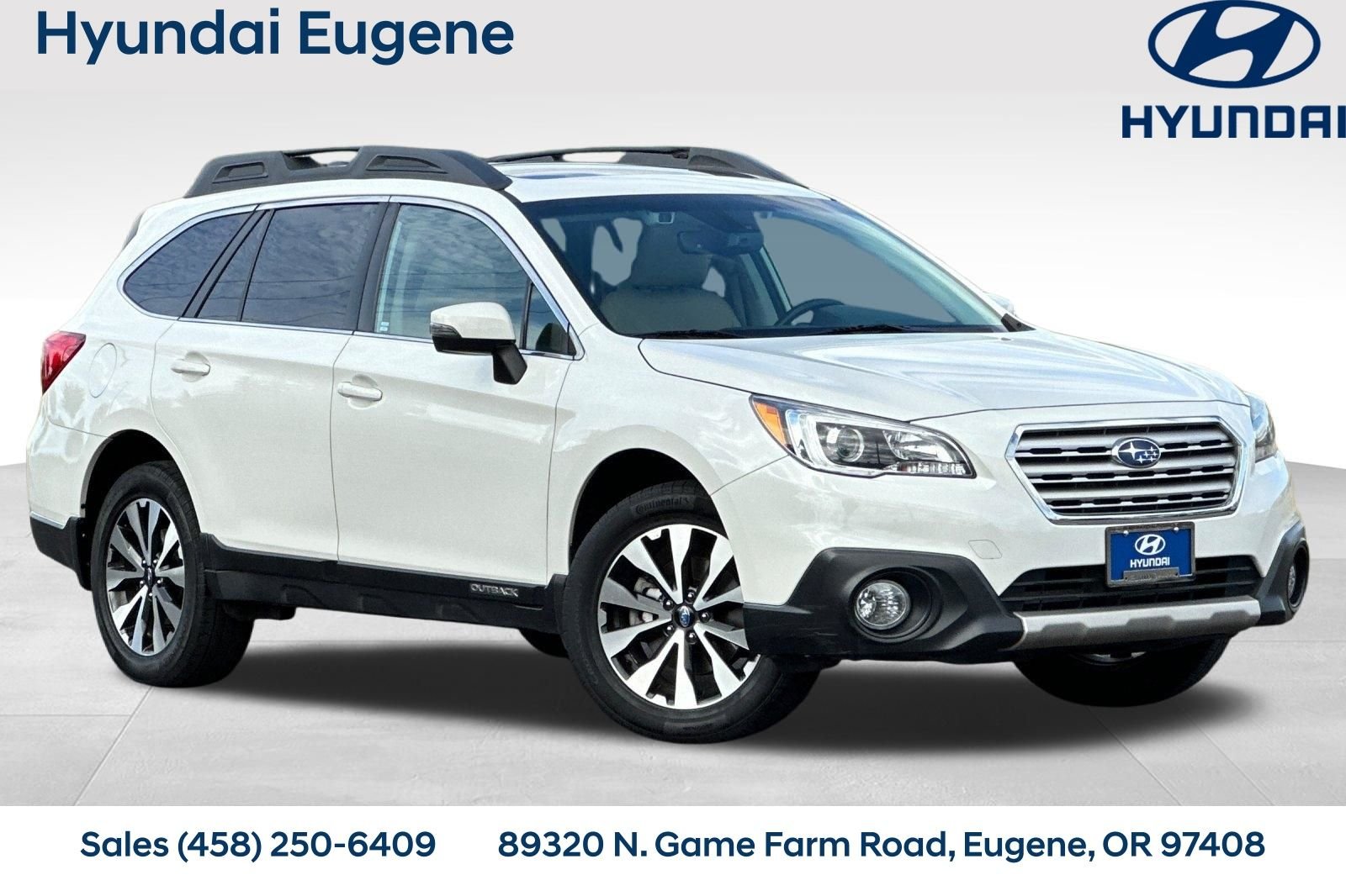 2017 Subaru Outback 3.6R Limited's photo