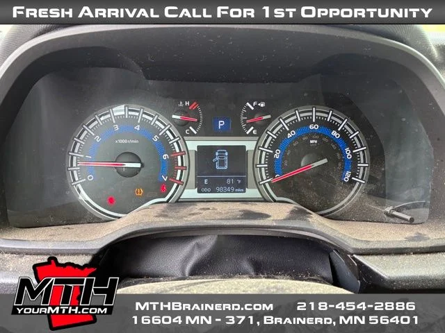 Used 2016 Black Toyota SR5 image 11