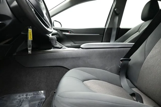 Used 2023 Gray Toyota LE image 21
