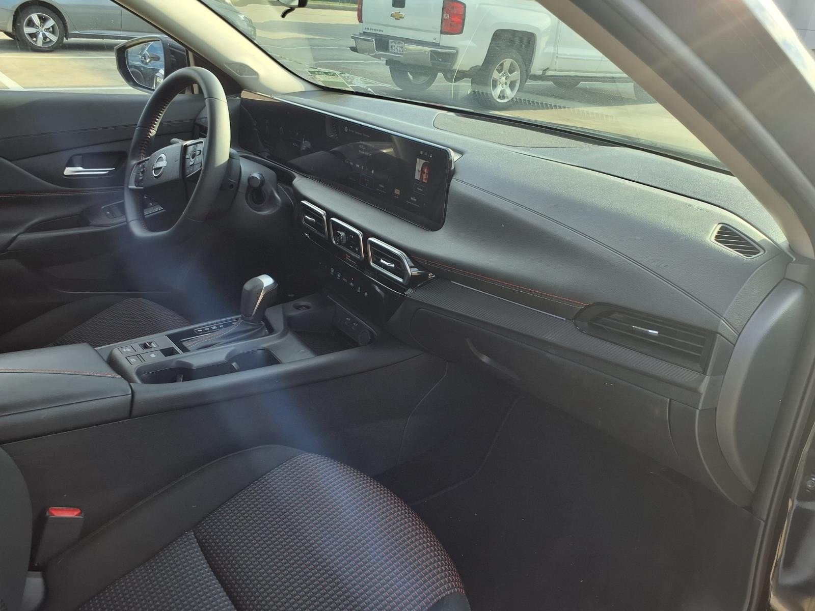 2026 Nissan Sentra photo 11 of 26