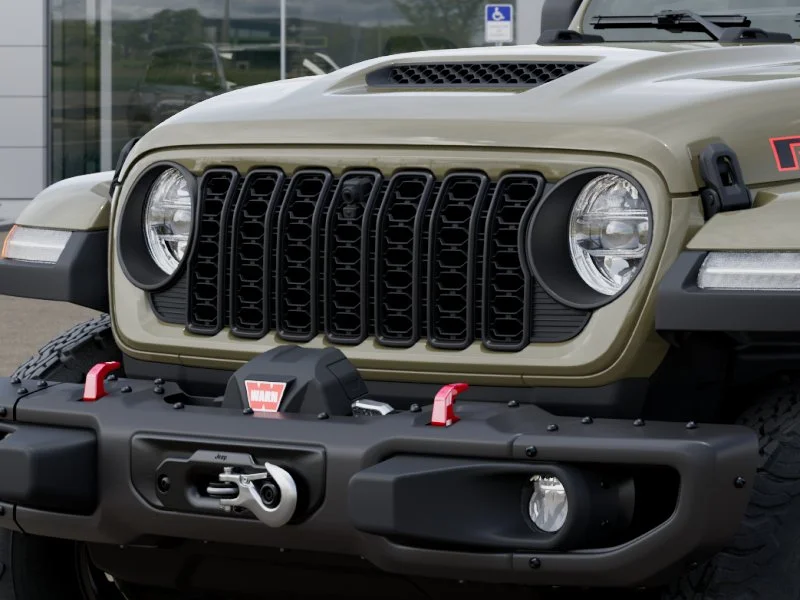 New 2026 41 Exterior Paint Jeep Rubicon X image 39