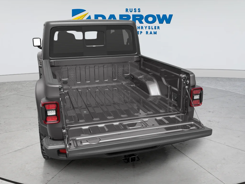 Used 2024 Gray Jeep Willys image 37