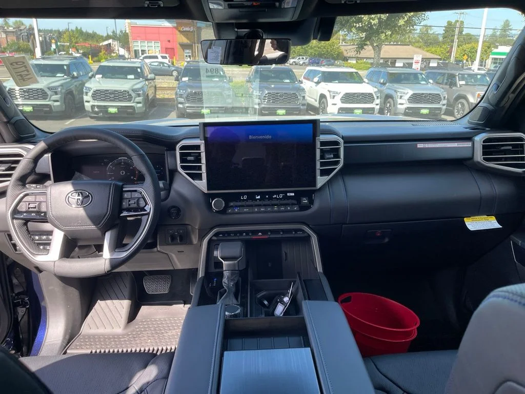 New 2026 Blueprint Toyota Platinum i-FORCE MAX image 25