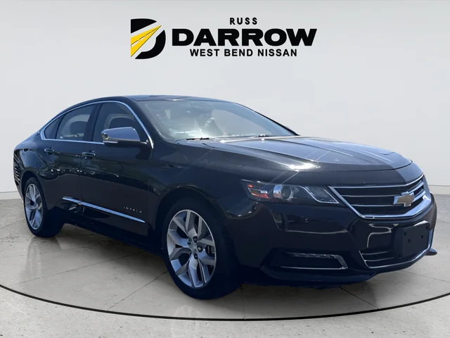 Used 2019 Black Chevrolet Premier image 8