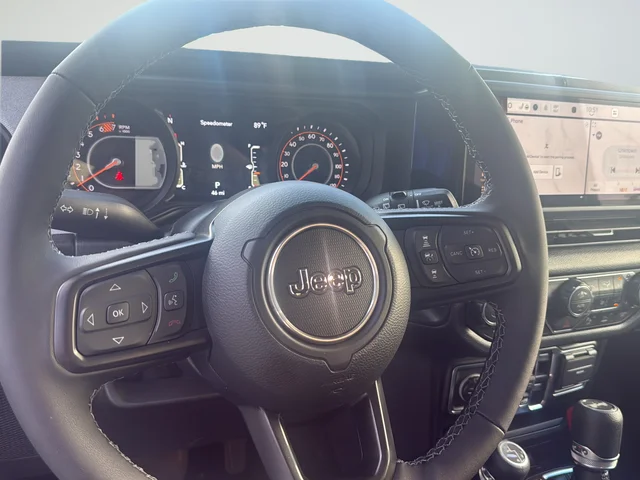 2026 Jeep Wrangler 4-Door Sport S - Photo 22