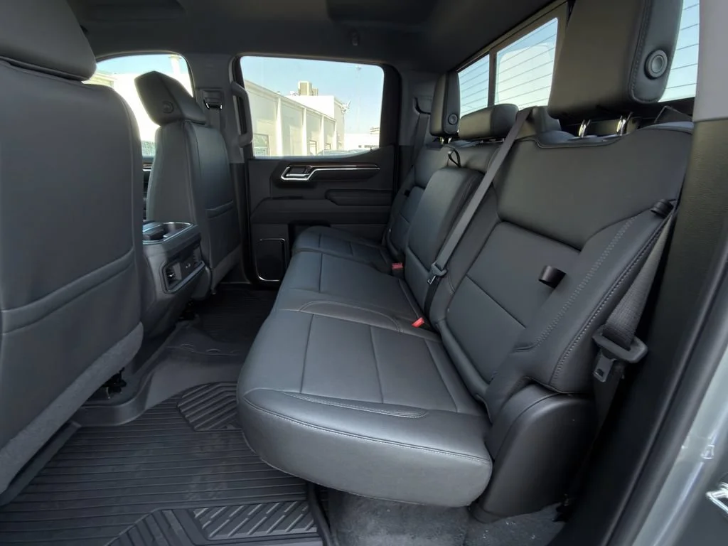 2026 Chevrolet Silverado 1500 LT Trail Boss - Photo 21
