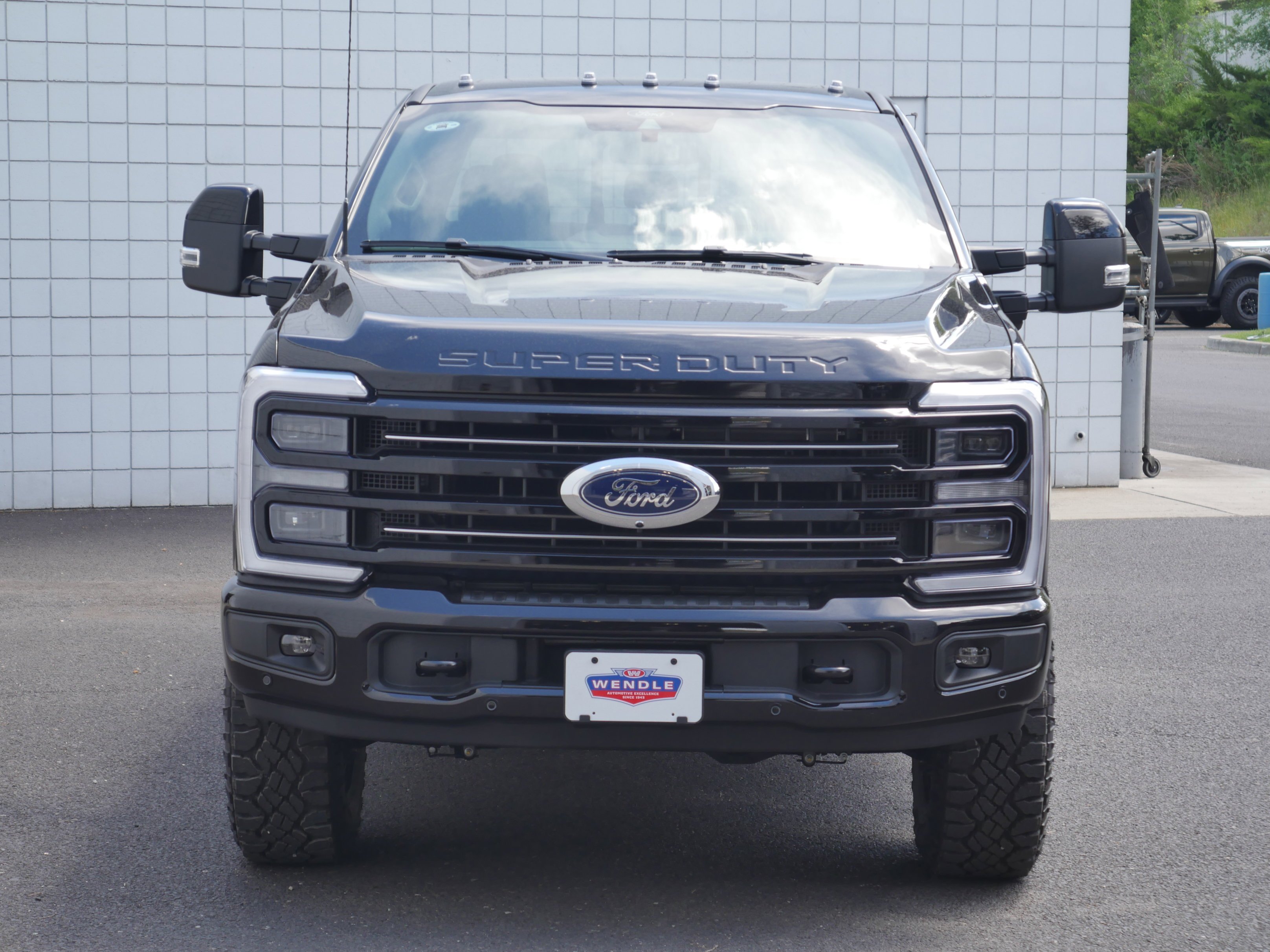 New 2026 Agate Black Metallic Ford F-350® Platinum® image 38