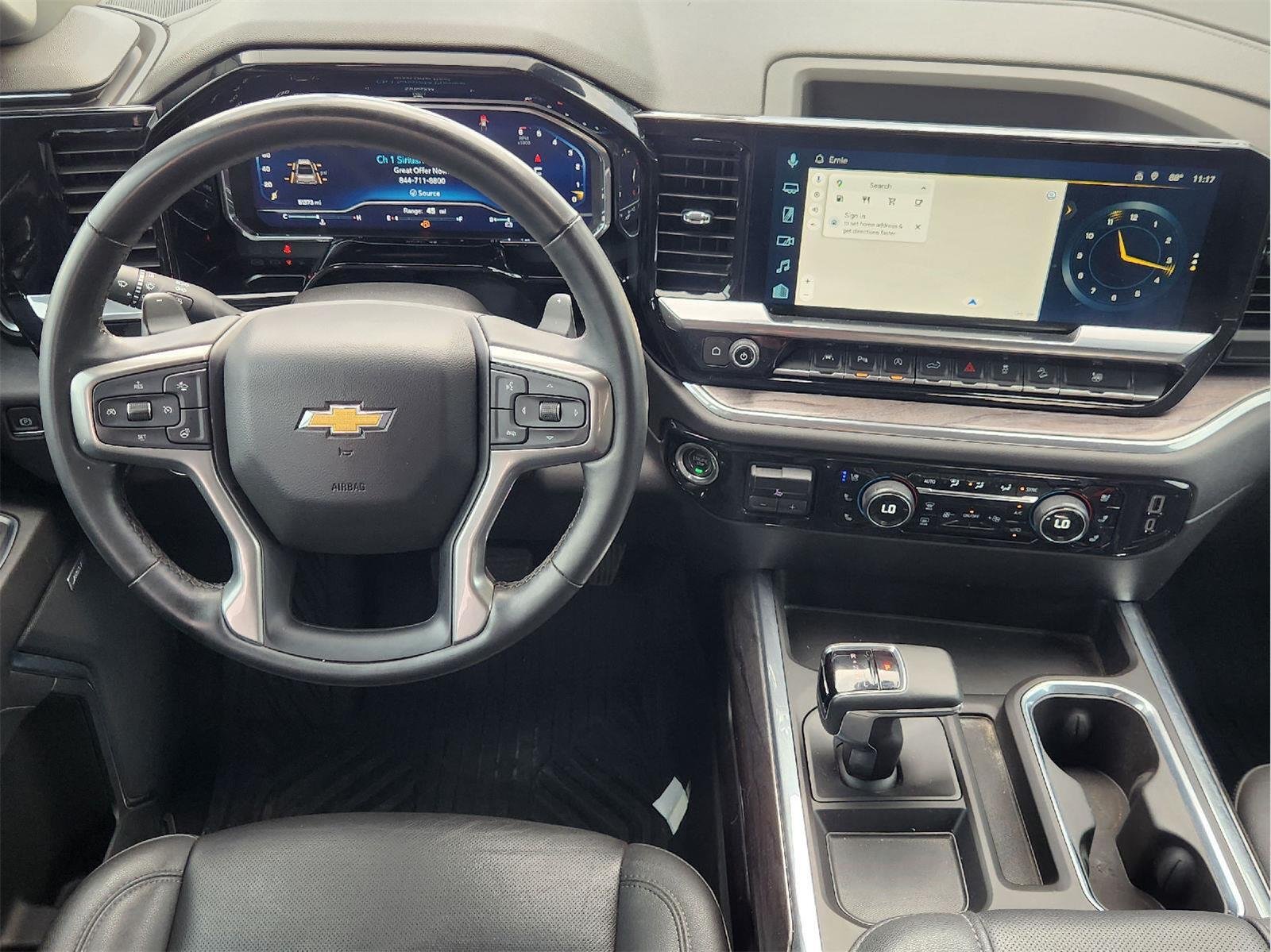 Used 2023 Iridescent Pearl Tricoat CHEVROLET LTZ image 28