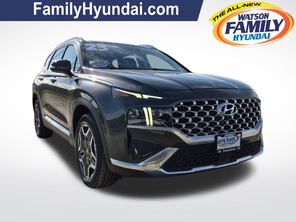 2023 Hyundai Santa Fe Limited - Photo 1