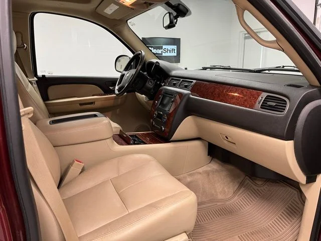 Used 2008 Red Chevrolet LTZ image 56