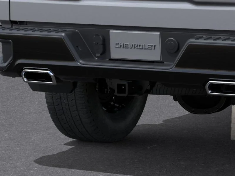 New 2026 Sterling Gray Metallic Chevrolet LT Trail Boss image 15