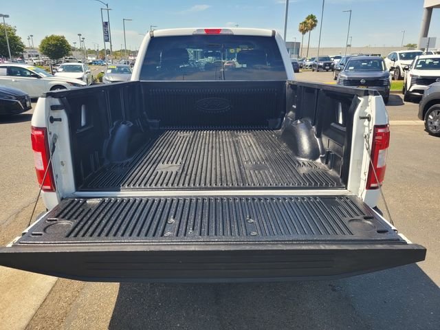 Used 2018 White Ford XLT image 11