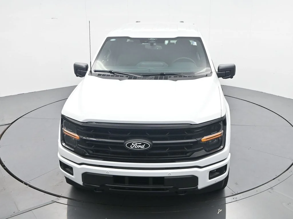 New 2026 Oxford White Ford XLT image 22