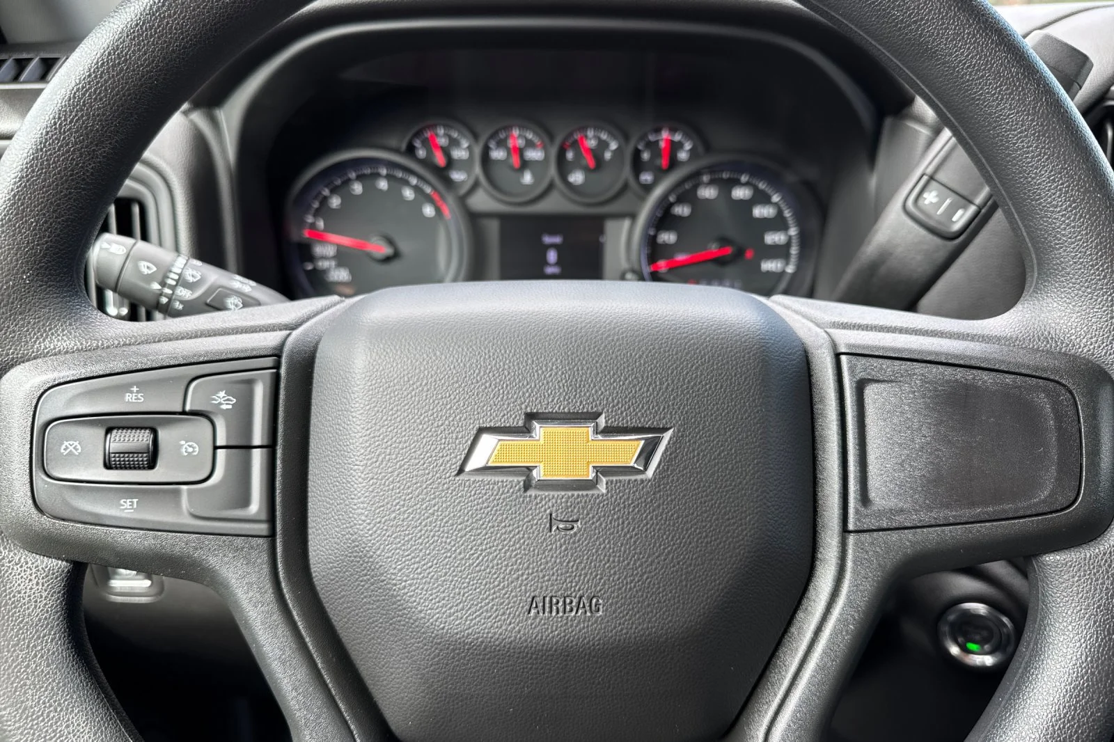2026 Chevrolet Silverado 1500 Work Truck - Photo 24
