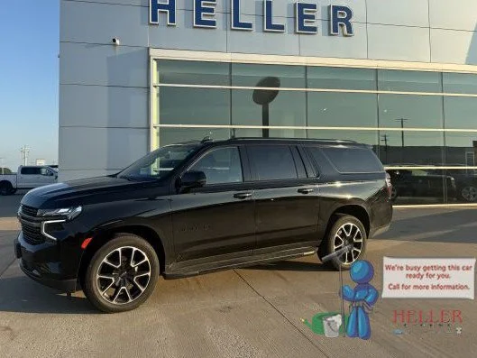Used 2022 Black Chevrolet RST image 3