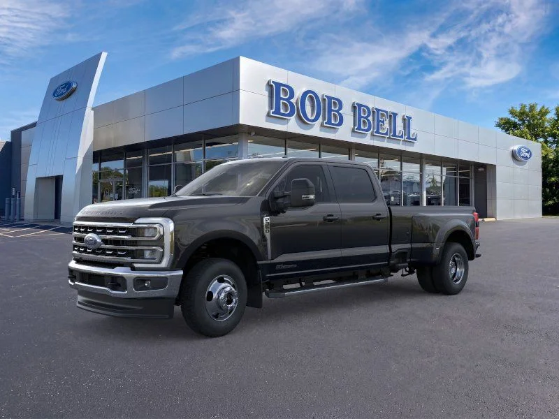 2026 Ford F-350 XLT 4x4 Crew Cab 8' Box DRW's photo