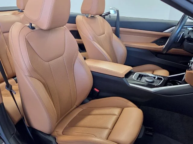 Used 2024 Black BMW 430i image 11