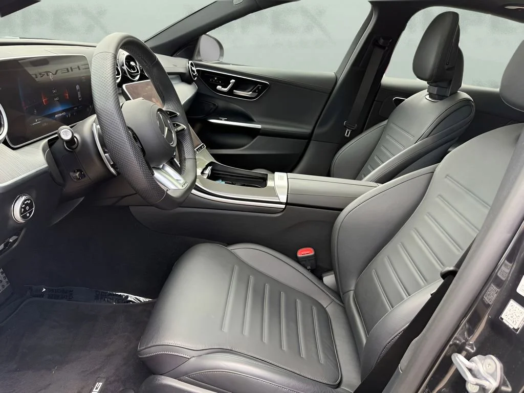 Used 2023 Gray Mercedes-Benz AMG® C 43 image 36