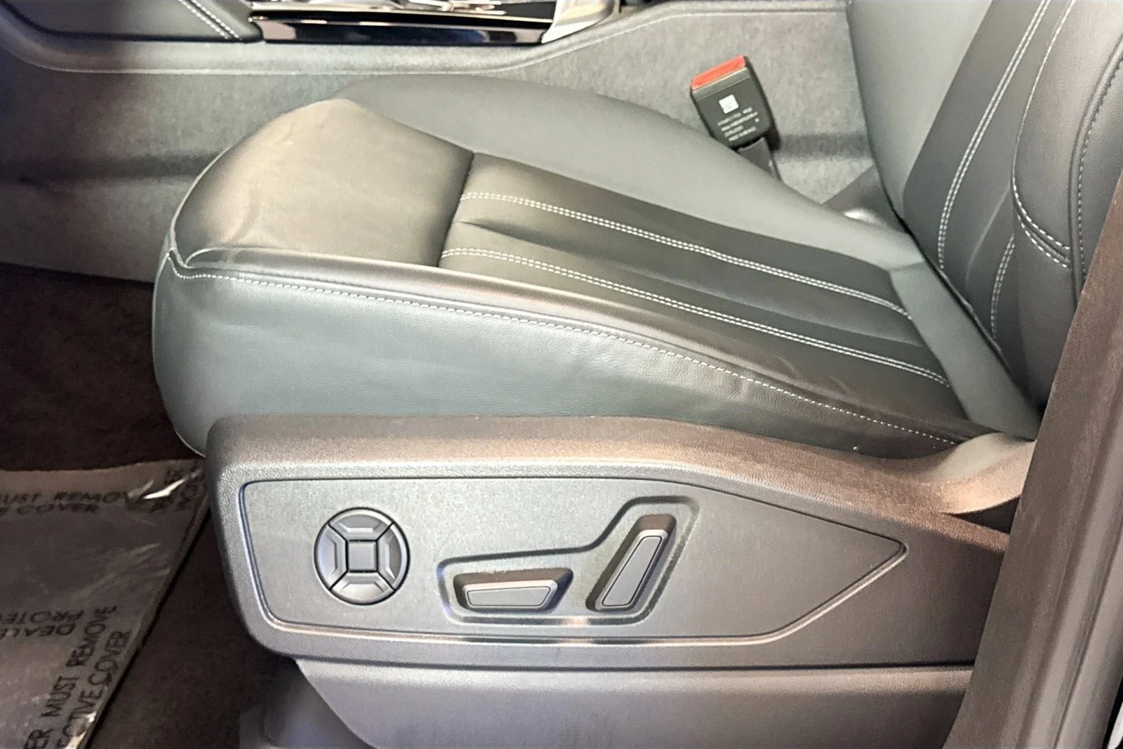 Used 2025 Mythos Black Audi Premium image 18