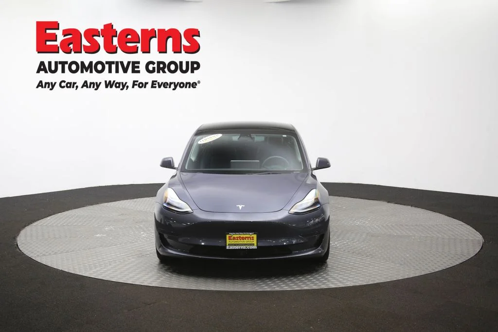 Used 2023 Gray Tesla Base image 49