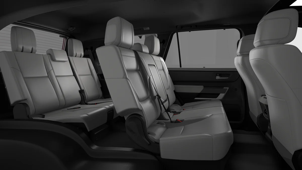 New 2026 Ice Cap Toyota Limited image 21