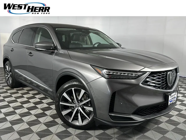 2025 Acura MDX SH-AWD w/Tech