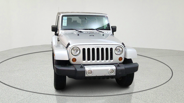 Used 2010 Jeep Wrangler Sahara with VIN 1J4GA5D11AL104440 for sale in Glendale Heights, IL
