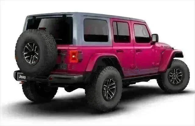 New 2026 Tuscadero Pearl-Coat Exterior Paint Jeep Rubicon image 50