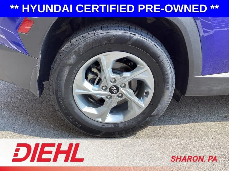 Used 2023 Blue Hyundai SEL image 9