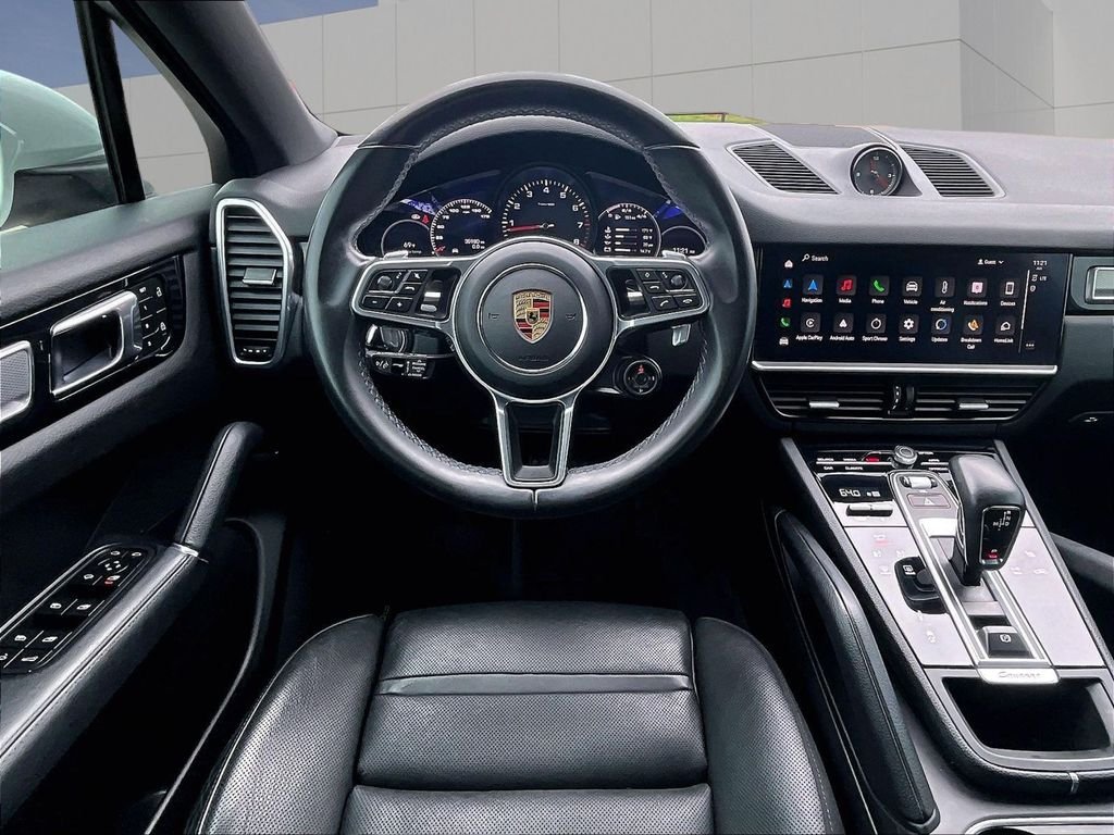 Used 2023 White Porsche Platinum Edition image 13