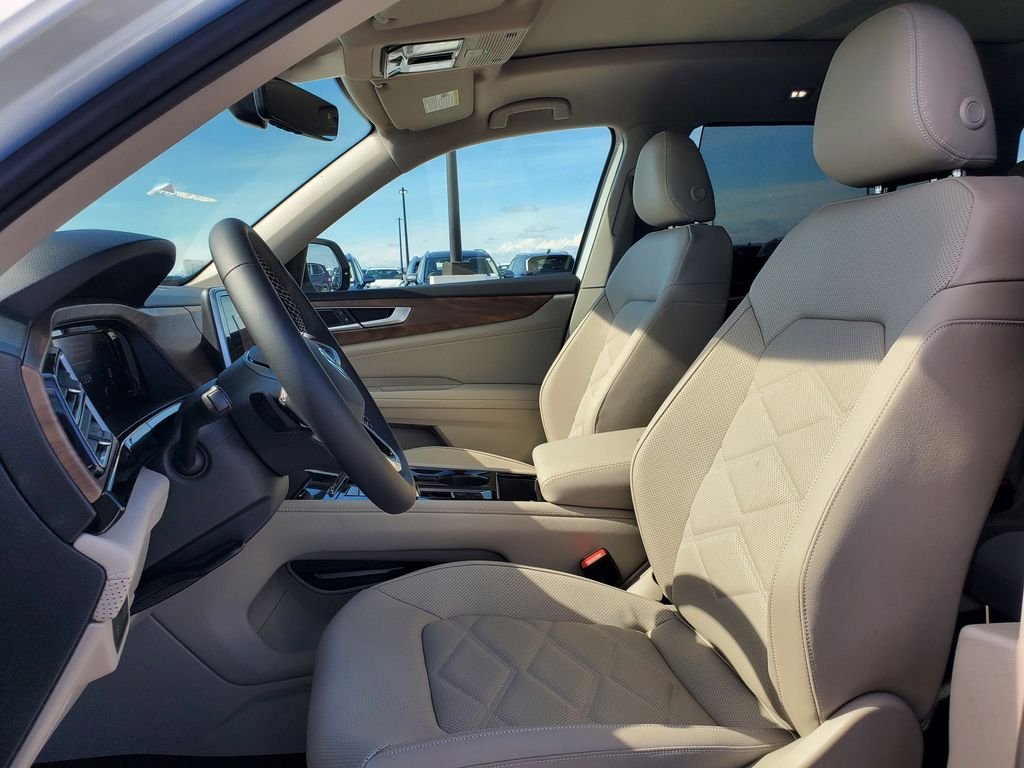 2026 Volkswagen Atlas SEL - Photo 8