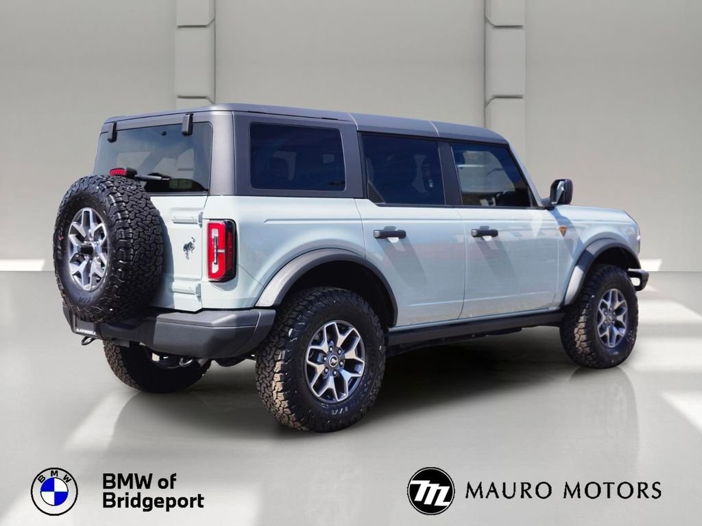 Used 2024 Green Ford Badlands image 3