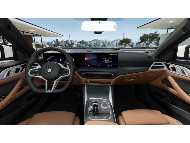 New 2027 Alpine White BMW 430i image 10