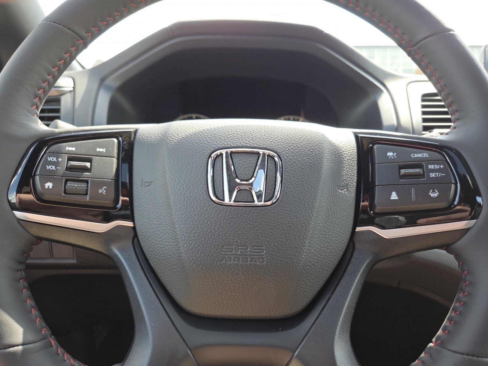 New 2026 Platinum White Pearl Honda Sport-L image 30