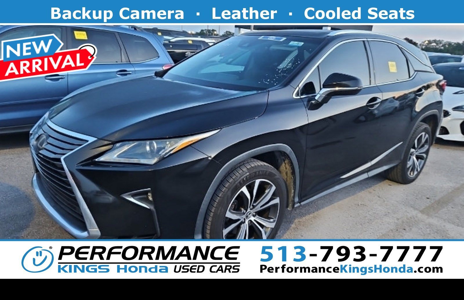 2018 Lexus RX 350 350 FWD's photo