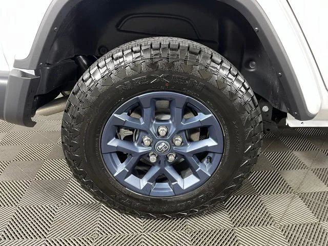 Used 2026 White Jeep 85th Anniversary Edition image 12