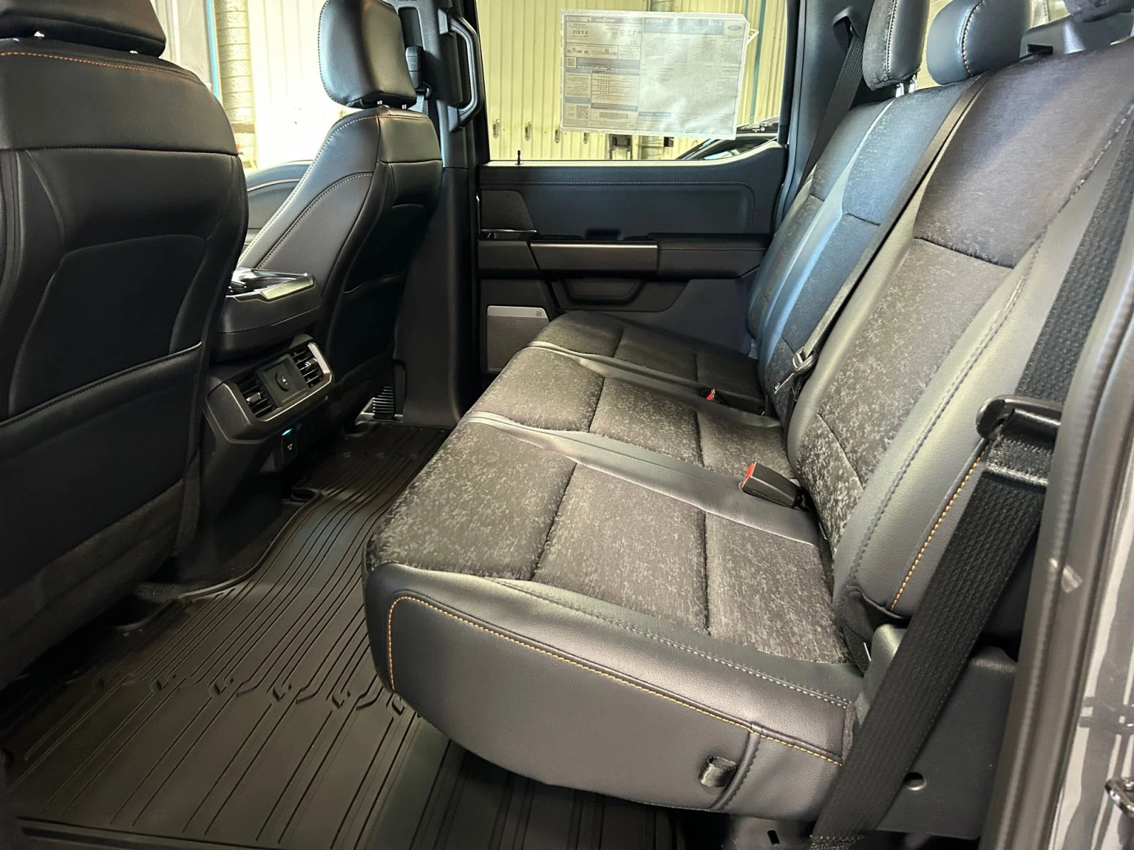 New 2026 Carbonized Grey Metallic Ford Tremor image 17