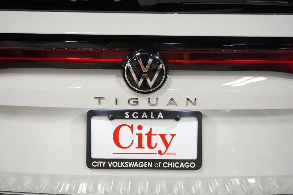 New 2026 Pure White Volkswagen 2.0T S image 31