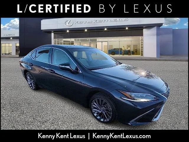 2025 Lexus ES 350 350 Ultra Luxury's photo