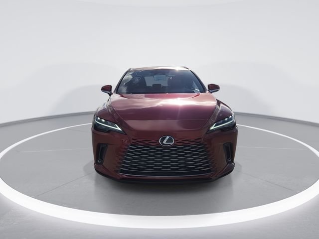 New 2026 Matador Red Mica Lexus PREMIUM PLUS image 3