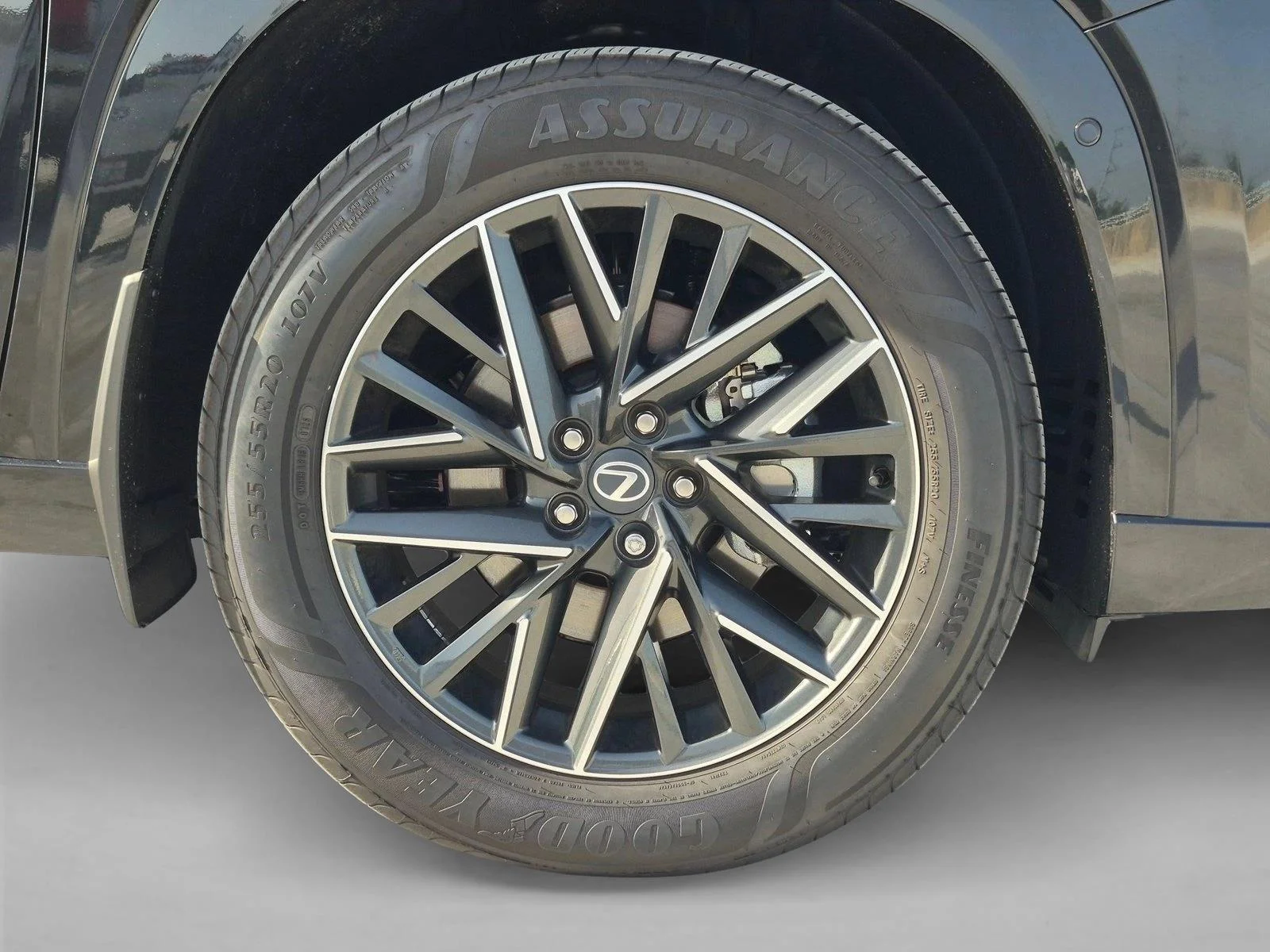 2026 Lexus TX 350 Premium - Photo 9