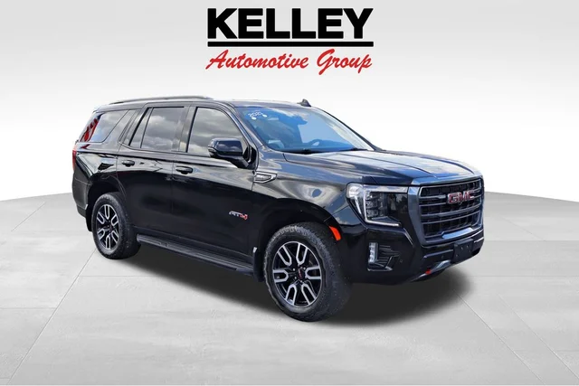 2021 GMC Yukon AT4