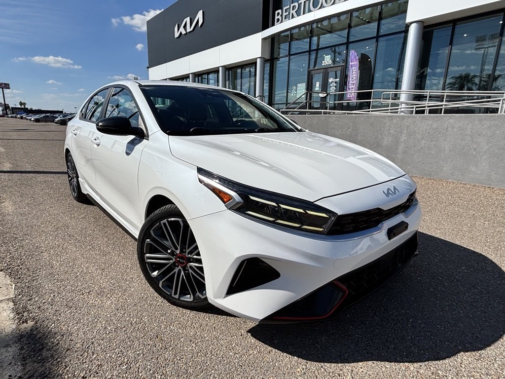 2023 Kia Forte GT
