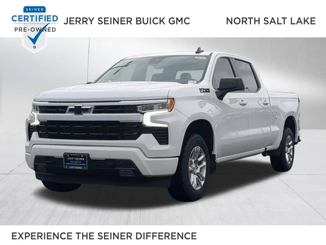 2023 Chevrolet Silverado 1500 RST