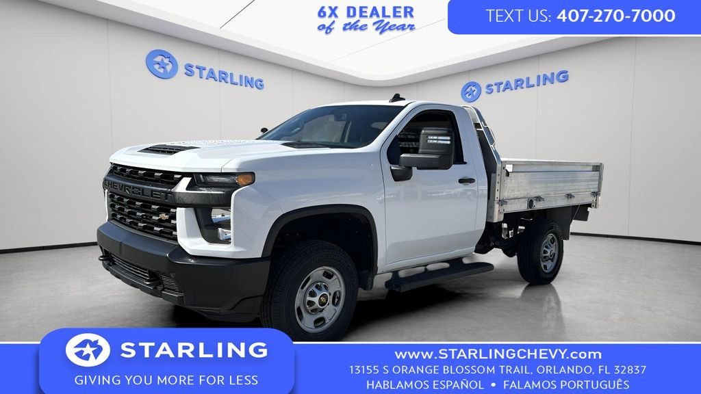 2023 Chevrolet Silverado 2500HD