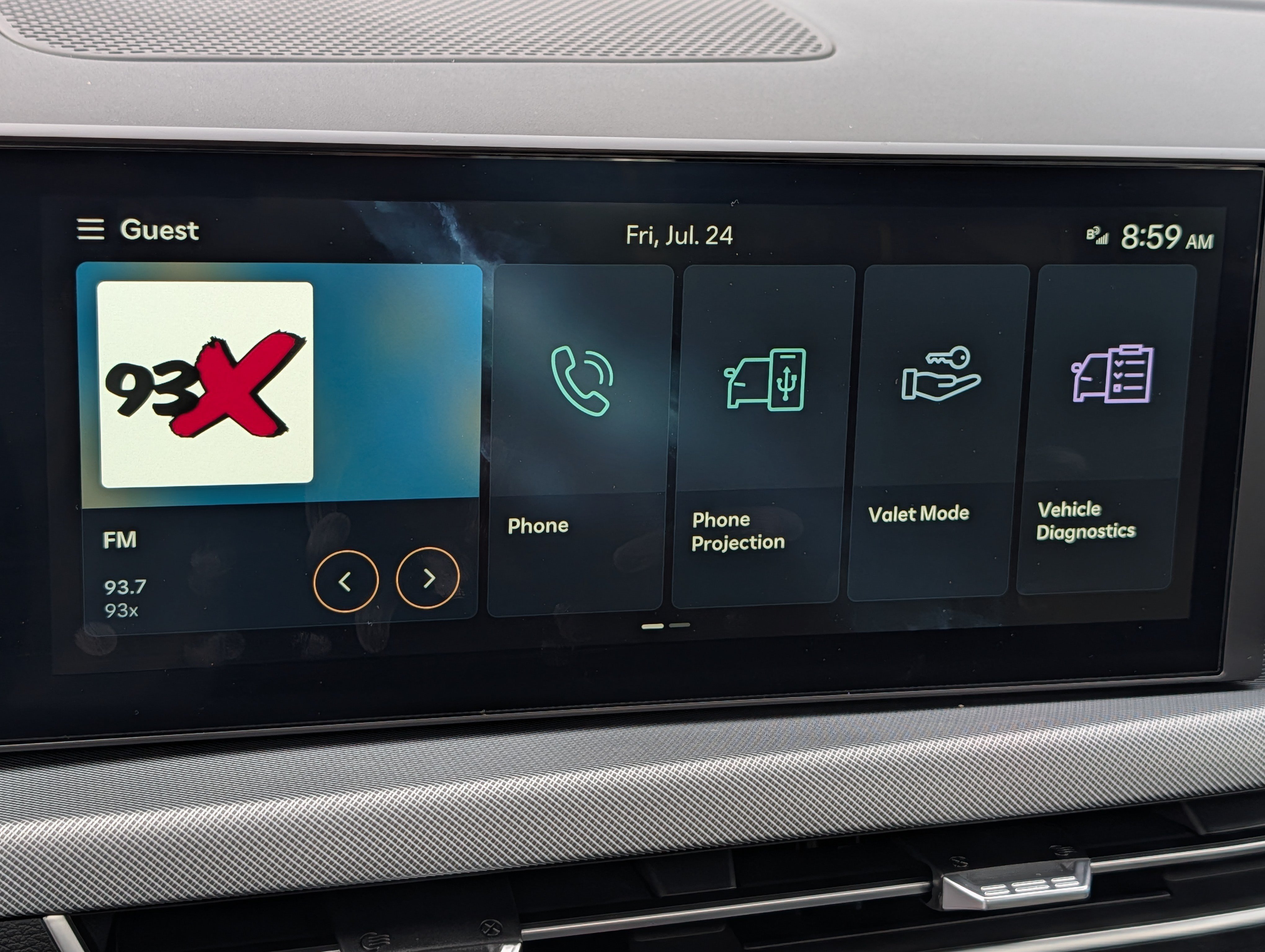 Certified Used 2026 Serenity White Hyundai SEL Sport image 22