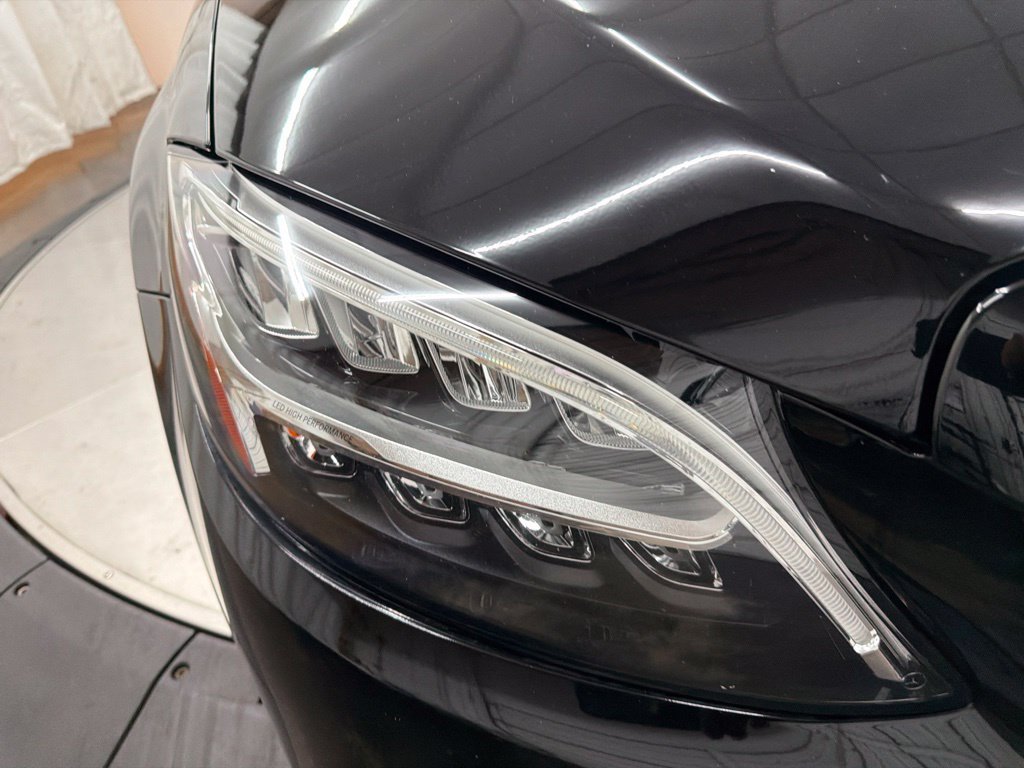 Used 2019 Black Mercedes-Benz C 300 image 10
