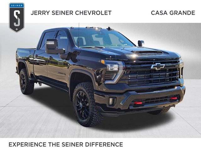 2026 Chevrolet Silverado 3500 HD LTZ
